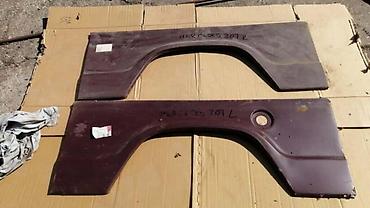 xtool cena: ZADNJI RUB | Zadnji rubovi za Mercedes 207/307 Cena je 2500 dinara — 1