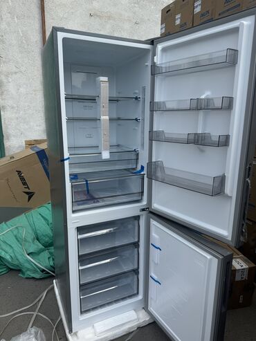 Холодильники: Холодильник Avest, Новый, Двухкамерный, No frost, 60 * 183 * 68 — 7