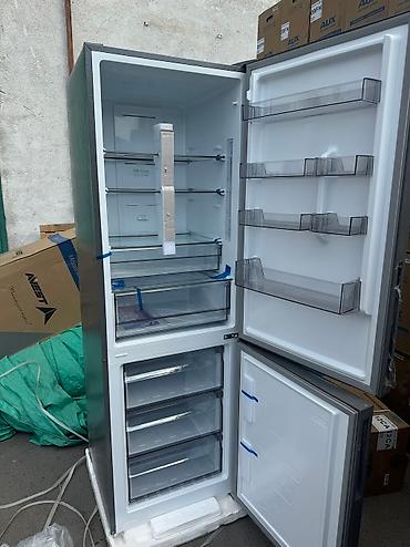 Холодильники: Холодильник Avest, Новый, Двухкамерный, No frost, 60 * 185 * 60 — 18