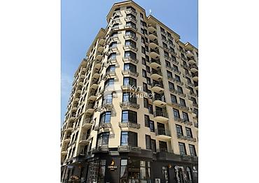 imak: 2 комнаты, 77 м², Асанбай мкр Элитка, 9 этаж, Дизайнерский ремонт — 5