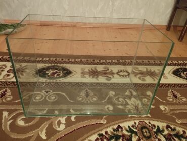 akvarium hava: Boş, 80 l, Ünvandan götürmə