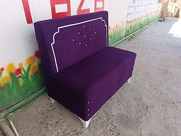 salon divanı: Salon Ucun Divan eni 55 uzunu 1metir 2 nəfərlik hazir əldə olur — 4