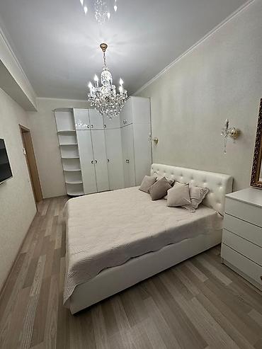 Долгосрочная аренда квартир: 3 комнаты, Собственник, Без подселения, С мебелью полностью — 1