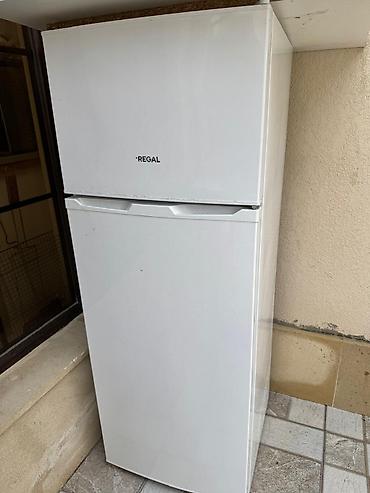 İşlənmiş 2 qapılı Regal Soyuducu Satılır, rəng - Ağ lalafo.az -da İşlənmiş 2 qapılı Regal Soyuducu Satılır, rəng - Ağ