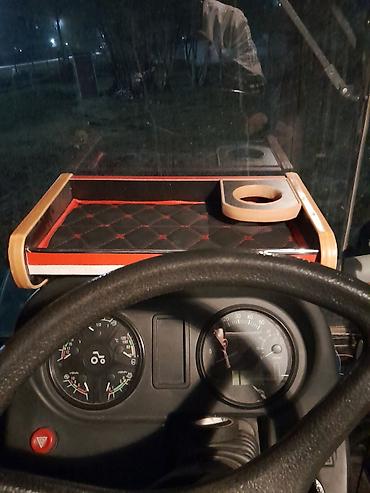 Тракторы МТЗ (Беларус): Трактор Беларус МТЗ-952.2 пресс- подборшик плуг и арышник комплект - — 4