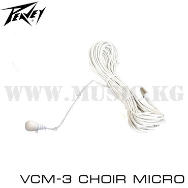 акустические системы focal с микрофоном: Подвесной конденсаторный микрофон Peavey VCM-3 Peavey VCM 3 - это