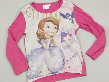 Blouses: Blouse, Disney, 4-5 years, 104-110 cm, condition - Satisfying