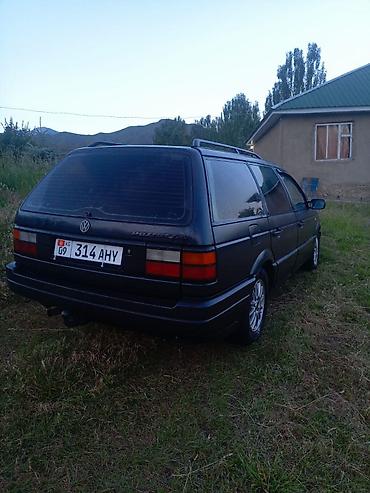 belarus 892 2: Volkswagen Passat: 1989 г., 1.8 л, Механика, Бензин, Универсал — 2