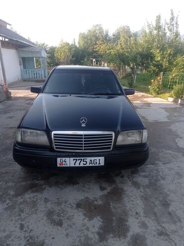 продаю volvo: Mercedes-Benz C 180: 1996 г., 1.8 л, Автомат, Бензин, Седан