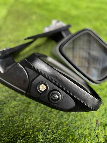 Зеркала: Заднего вида Зеркало Land Rover Б/у, Оригинал — 9