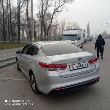 Kia: Kia K5: 2018 г., 2 л, Автомат, Газ, Седан — 6