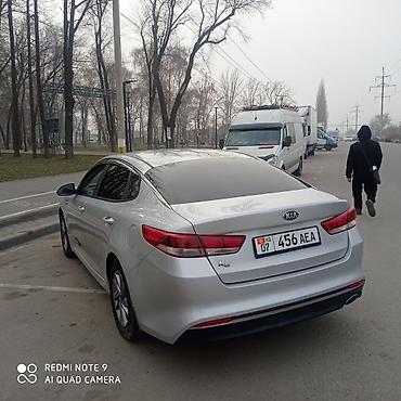 Kia: Kia K5: 2018 г., 2 л, Автомат, Газ, Седан — 4