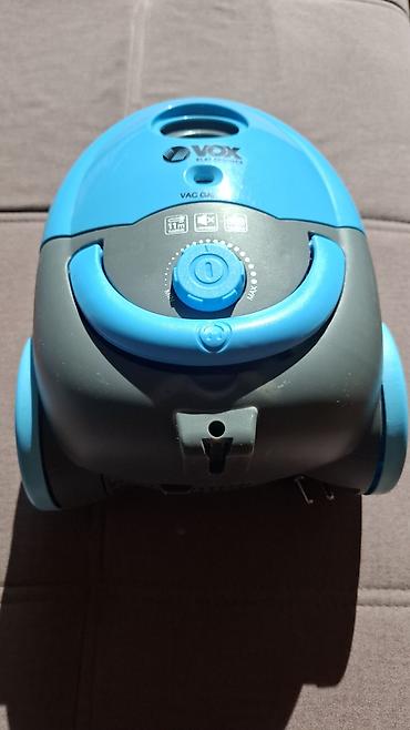 zepter usisivac na vodu: VOX SL121B 1400W usisivač, bukvalno kao nov, jako je malo korišćen — 1