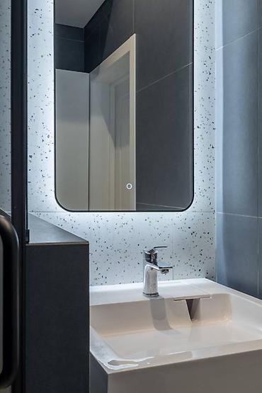 Продажа квартир: 2 комнаты, 63 м², Элитка, 6 этаж, Дизайнерский ремонт — 9