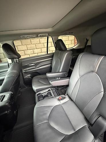 highlander 2017: Toyota Grand Highlander: 2024 г., 2.5 л, Автомат, Бензин, Кроссовер — 9