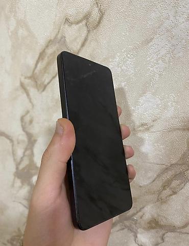x7 makro: Poco X7 Pro, 256 GB, rəng - Qara, Barmaq izi — 4