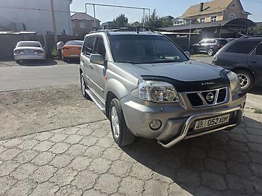 нисан х траил: Nissan X-Trail: 2004 г., 2 л, Автомат, Бензин, Кроссовер — 4