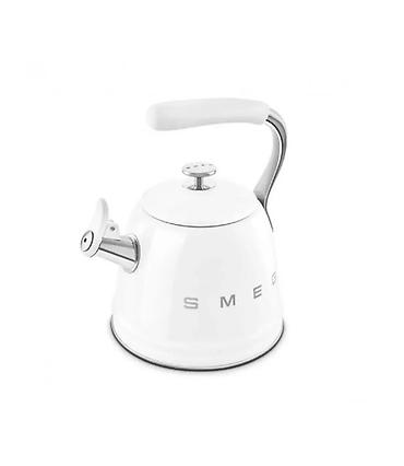 smeg кофе: Чайник со свистком SMEG, 2,3 л - Объем: 2,3 литра — достаточно для — 4
