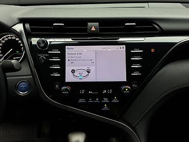 Toyota: Toyota Camry: 2020 г., 2.5 л, Автомат, Гибрид, Седан — 7