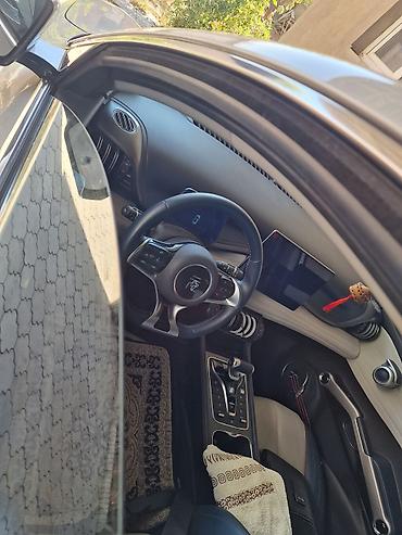 byd e9 2025: BYD Yuan Plus: 2022 г., Автомат, Электромобиль, Кроссовер — 3