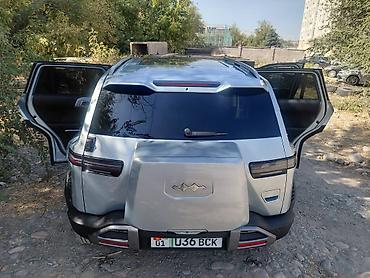 leopard машина: BYD FangChengBao Leopard 3: 2025 г., Автомат — 2