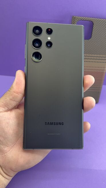 электронные напольные весы б у: Samsung Galaxy S22 Ultra, Б/у, 256 ГБ