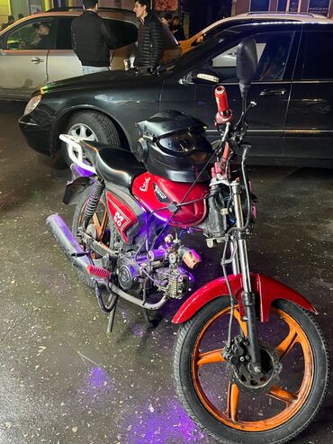 Mopedlər,skuterlər: Tufan - M 50, 50 sm3, 2023 il, 30000 km — 3