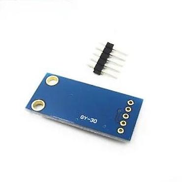 merdevine subotica: ARDUINO BH1750FVI SENZOR OSVETLJENJA | Ovaj senzor je namenjen za — 5