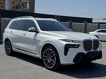 BMW: BMW X7: 2023 г., 3 л, Автомат, Бензин, Внедорожник — 3