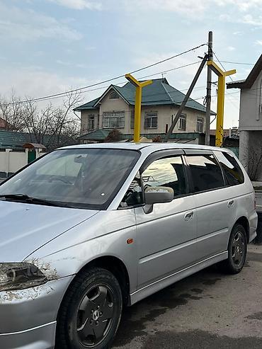 vtec: Honda Odyssey: 2000 г., 2.3 л, Автомат, Газ, Минивэн — 4