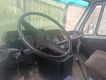 Легкий грузовой транспорт: Легкий грузовик, Mercedes-Benz, Дубль — 11