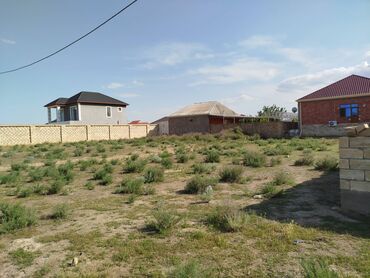 домики у моря баку: 6 соток, Для строительства, Собственник, Купчая