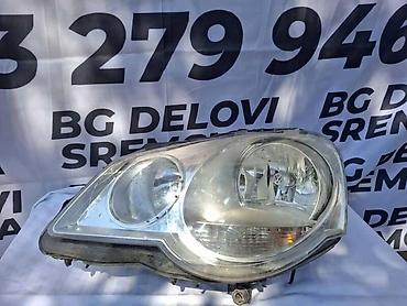 neolux h7 80w: LEVI FAR POLO 9N ZA VOLKSWAGEN POLO OD 2005. DO 2009. GOD. | Far — 1