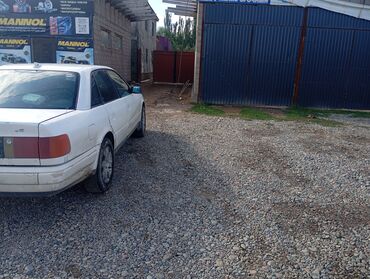 автомобиль киа к5: Audi S4: 1992 г., 2 л, Механика, Бензин