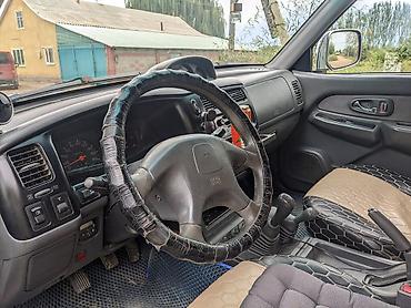 bmw 2015 x5: Mitsubishi L200: 2004 г., 2.5 л, Механика, Дизель, Пикап — 4