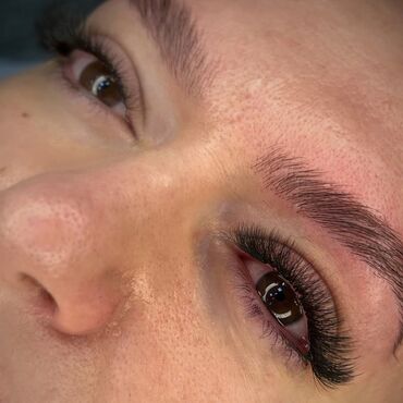 Ресницы: Ресницы, Гипоаллергенные материалы — 2