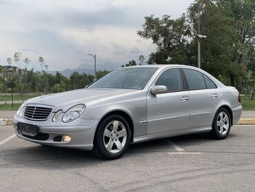 включатель фар мерс: Mercedes-Benz E-Class: 2004 г., 3.2 л, Типтроник, Бензин, Седан