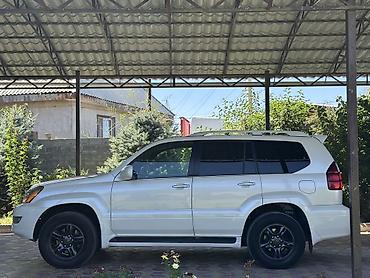 салон на gx470: Lexus GX: 2005 г., 4.7 л, Автомат, Газ, Внедорожник — 6