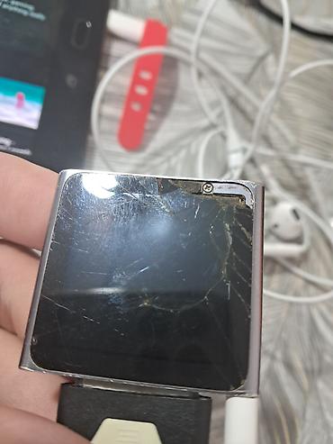 vgn n75: IPod Nano 6 — легендарный плеер Apple. Полностью рабочий, экран с — 8