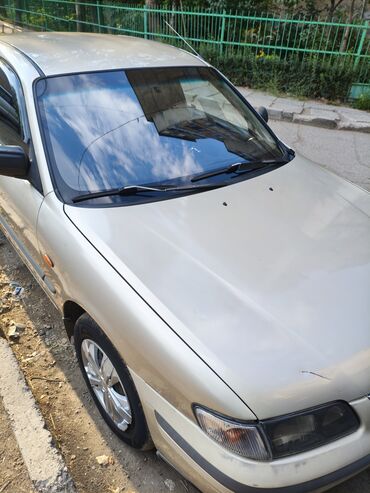 мазда 626 талас: Mazda 626: 1999 г., 1.8 л, Механика, Бензин, Хетчбек
