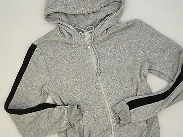 bluzy lala: H&M Divided, Bluza z kapturem damska, rozmiar XS — 1