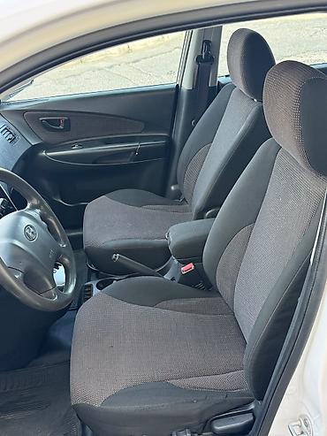 jetta 2008: Hyundai Tucson: 2 l | 2008 il Krossover — 6
