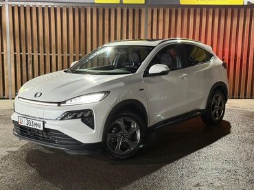 электромобиль neta: Марка: HONDA Модель: MNV Тип кузова: Кроссовер Тип двигателя