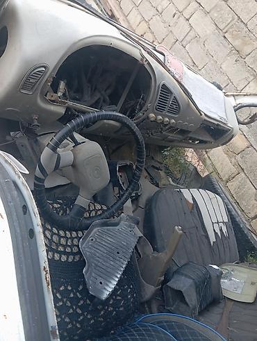 daewoo nexia 2017: Foton kabinkası yaxşı vəziyyətdə elektrik hissələri hamsı üstündə şit — 4