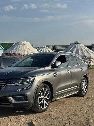 Renault: Renault QM6: 2019 г., 2 л, Газ, Кроссовер — 4