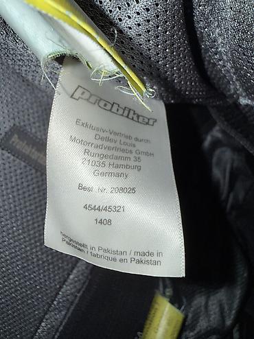 deri jaket: Salam almanyaya mexsus motogeyimimi satiram ikinci el qiymetleri — 6