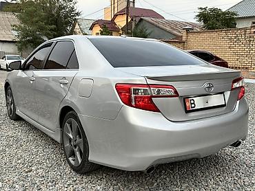 Toyota: Toyota Camry: 2011 г., 3.5 л, Автомат, Бензин, Седан — 7