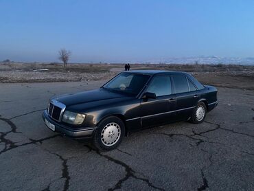 рама газ 52 53: Mercedes-Benz W124: 1990 г., 2.3 л, Механика, Бензин, Седан