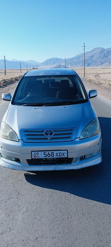 какие машины входят в комфорт яндекс такси в бишкеке: Toyota Ipsum: 2002 г., 2.4 л, Автомат, Бензин
