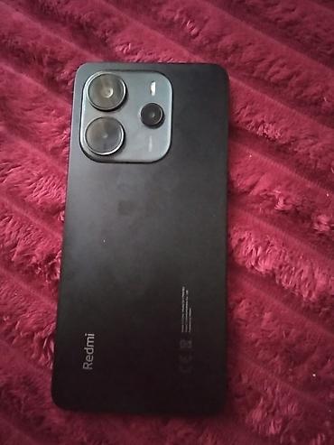 irsad masaustu komputer: Redmi Note 14, 256 GB, rəng - Qara, Zəmanət, Barmaq izi, Face ID — 1